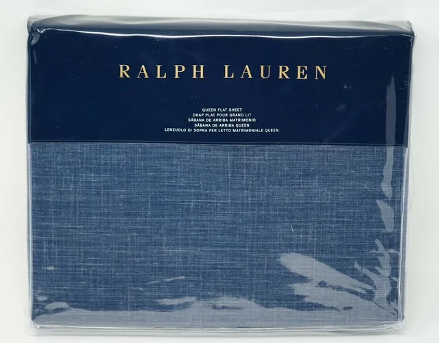 Bedding blue