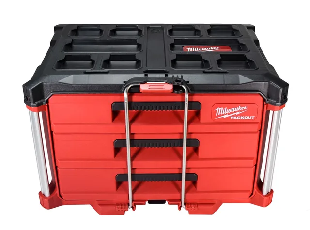 Tool Box locking 50 lb heavy-duty