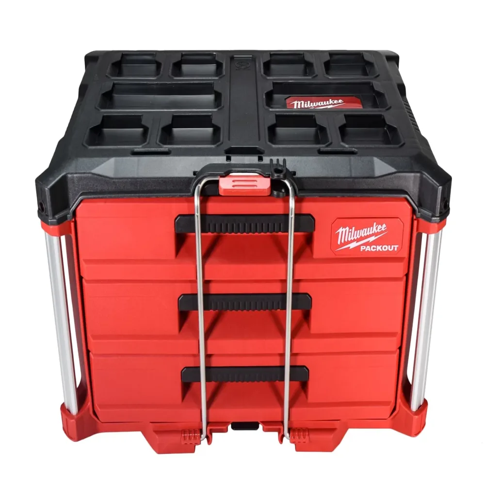 Tool Box locking 50 lb heavy-duty