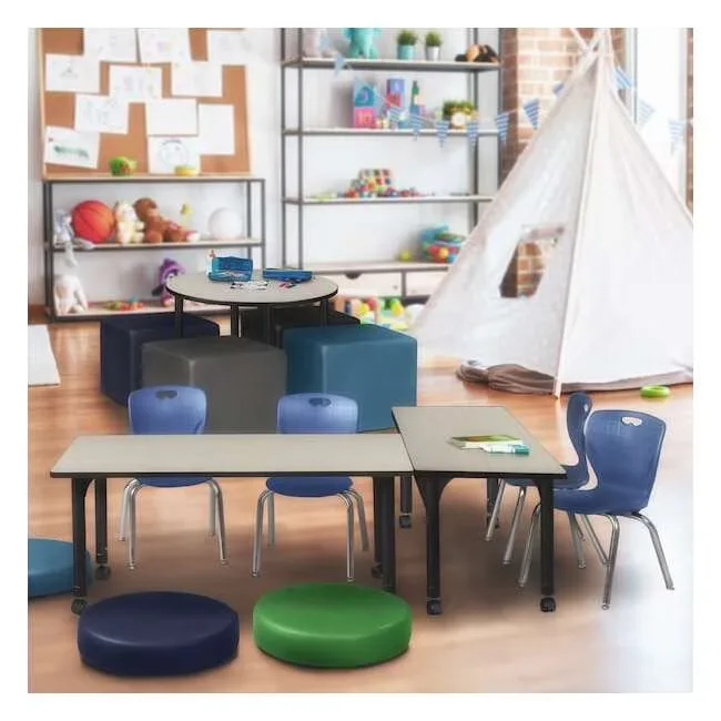 Classroom 48" 24" adjustable