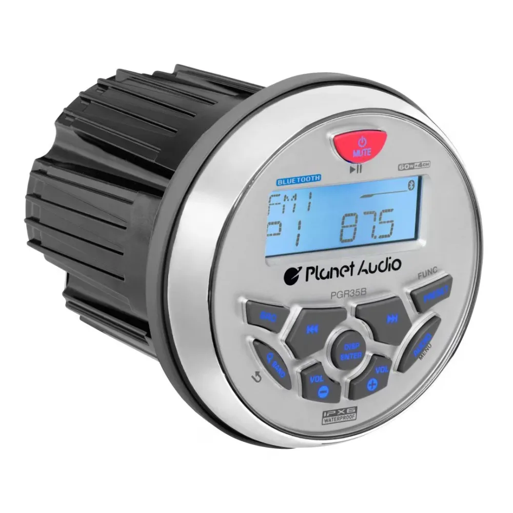 Audio bluetooth 1.8 lbs 60 watts
