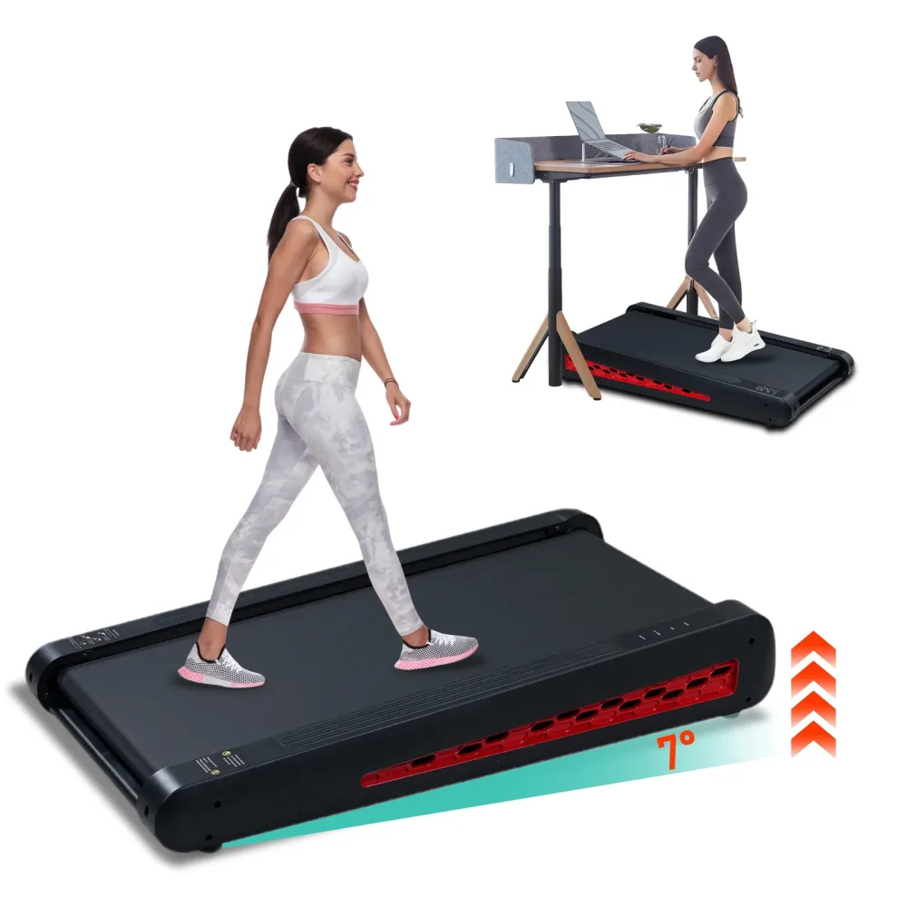 Pad Treadmill 2.55hp portable 2.5hp
