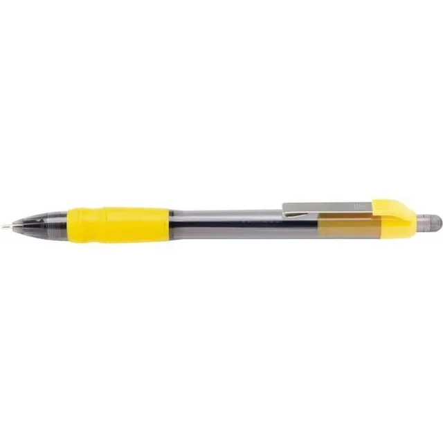 Hub Pen yellow black 5 lbs