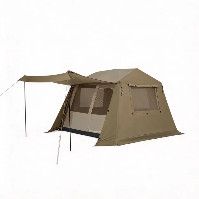 Camping Tent 4 person 70.8 inches 26.5 pounds