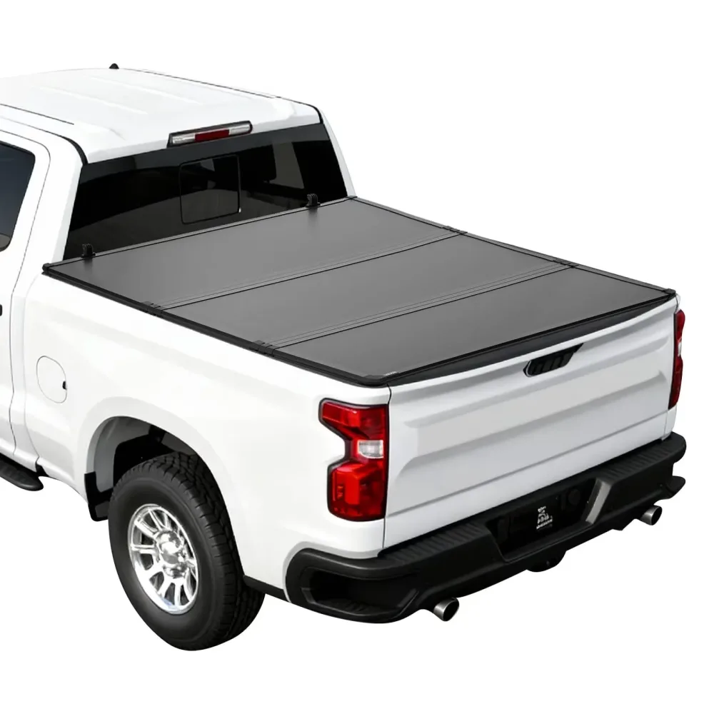 Tonneau Cover 5.8 ft 69.3 in waterproof