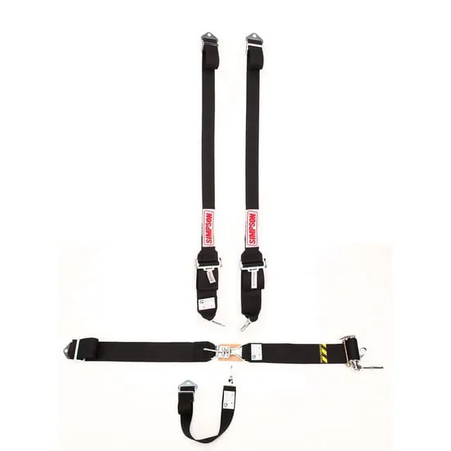 Driver Apparel 2" 3"
