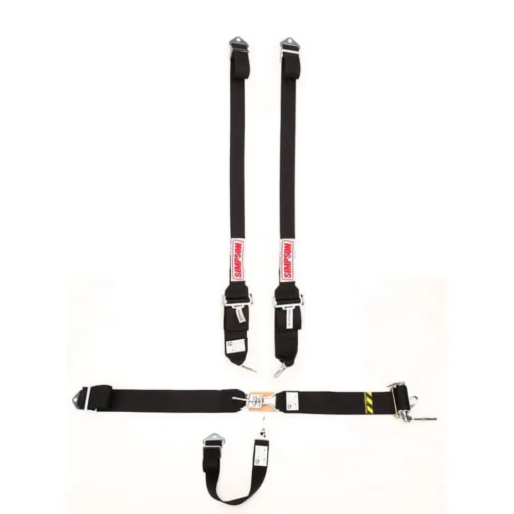 Driver Apparel 2" 3"