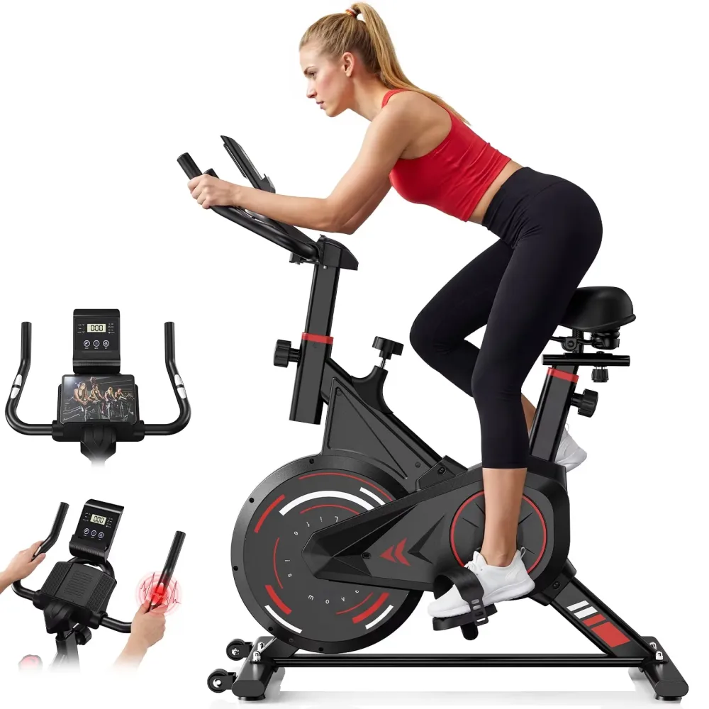 Exercise Bike 265 lbs 120kg 13.2lbs