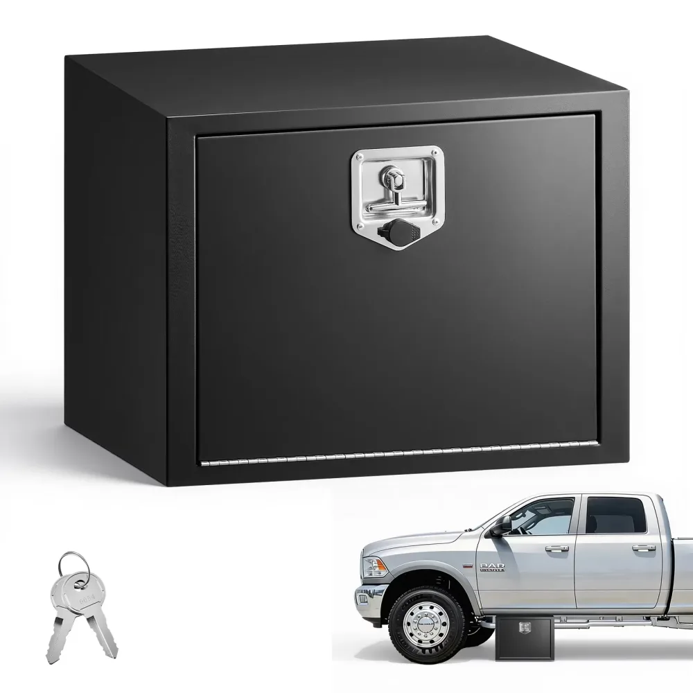 Truck Tool 18 inch waterproof black