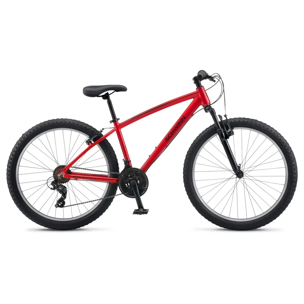 Mountain Bike 26 inch red 26"
