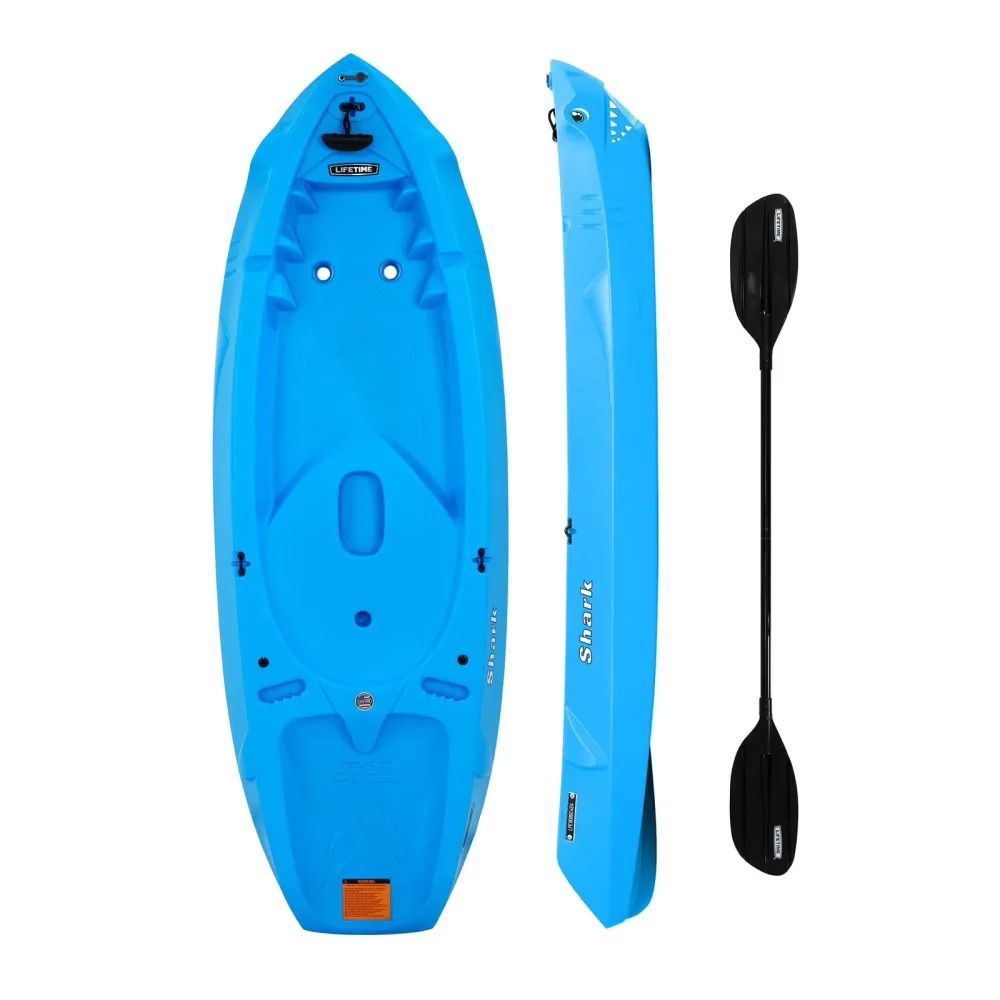 Paddling 6 ft blue 72"