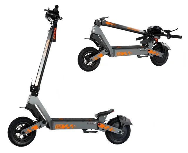Electric Scooter 800w 48v 75 kg