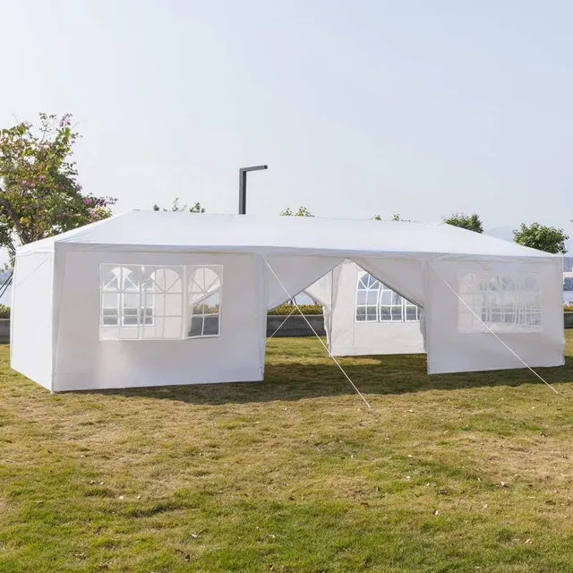 Party Tent 10' waterproof white
