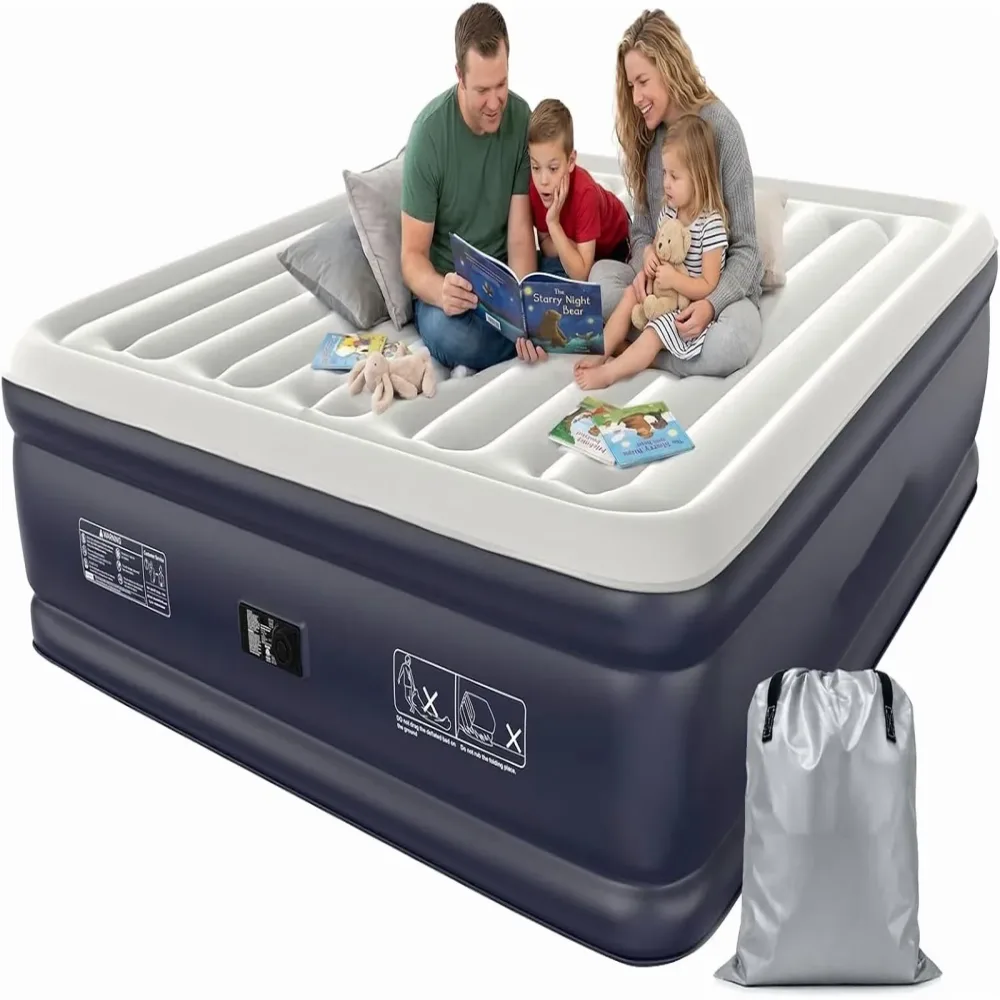 Air Mattress 18" 1000 lbs 110v