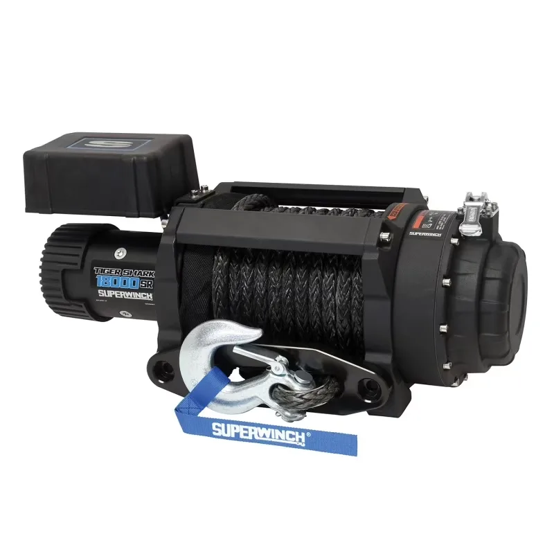 Winch 18000 lbs 12v 64in