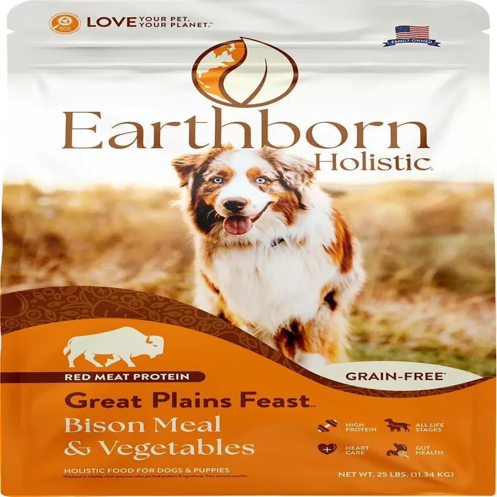 Food & Treats 25 lb