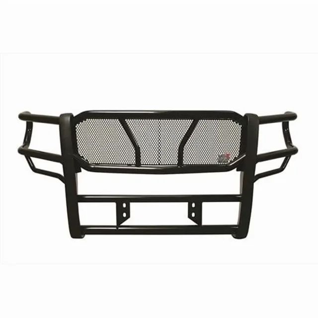 Grille Guard black 2 in