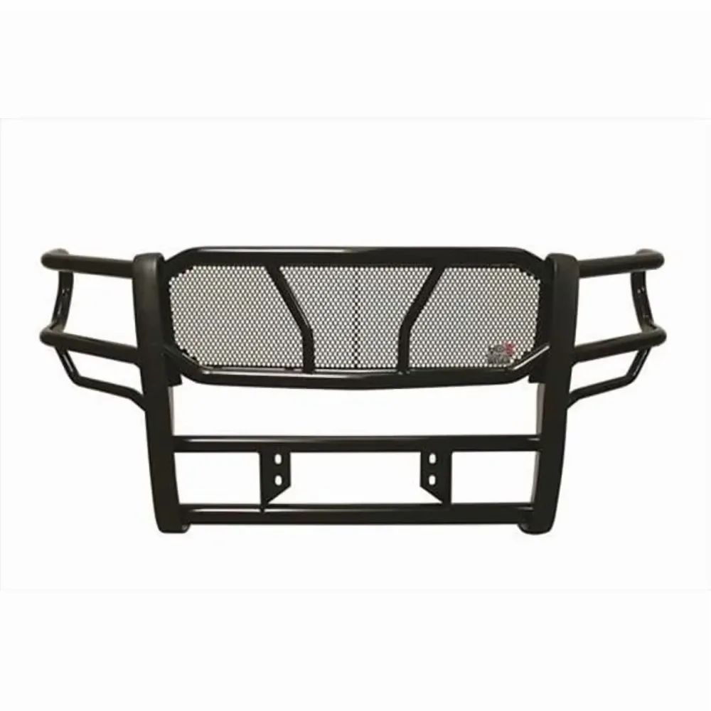 Grille Guard black 2 in