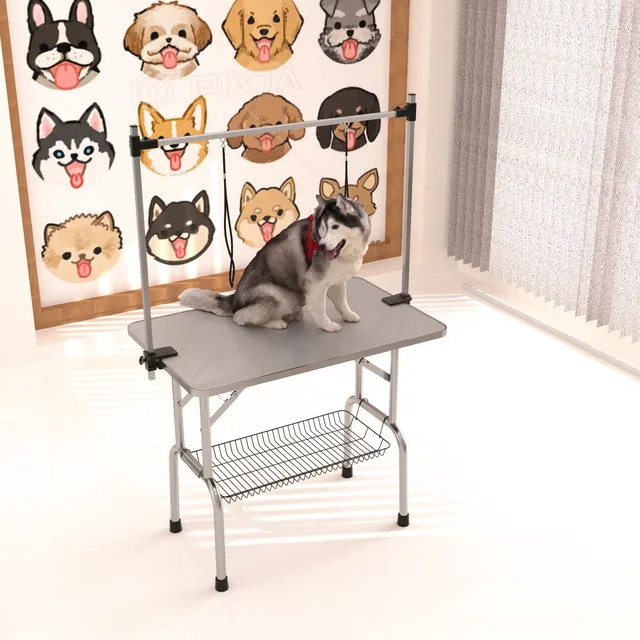 Pet Grooming 42" folding adjustable