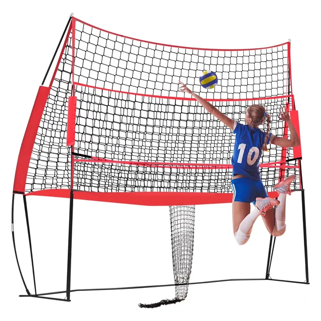 Training Equipment adjustable red 8ft