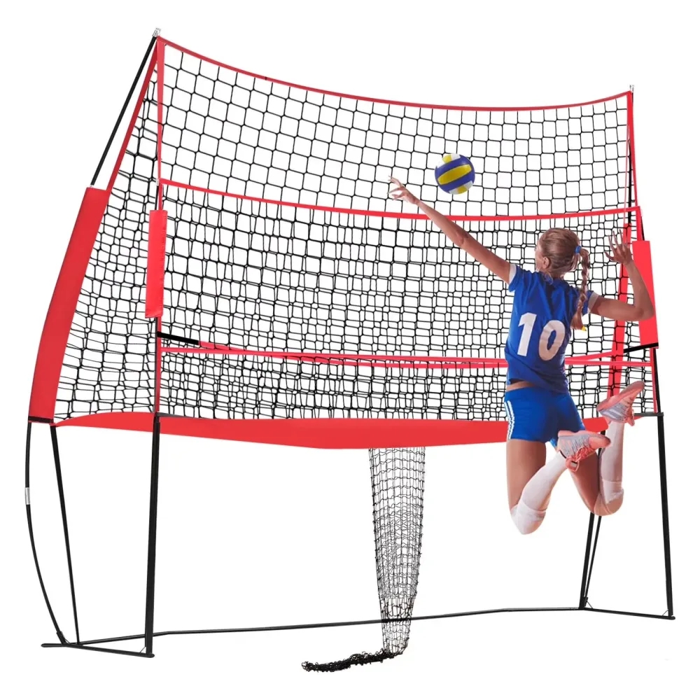 Training Equipment adjustable red 8ft