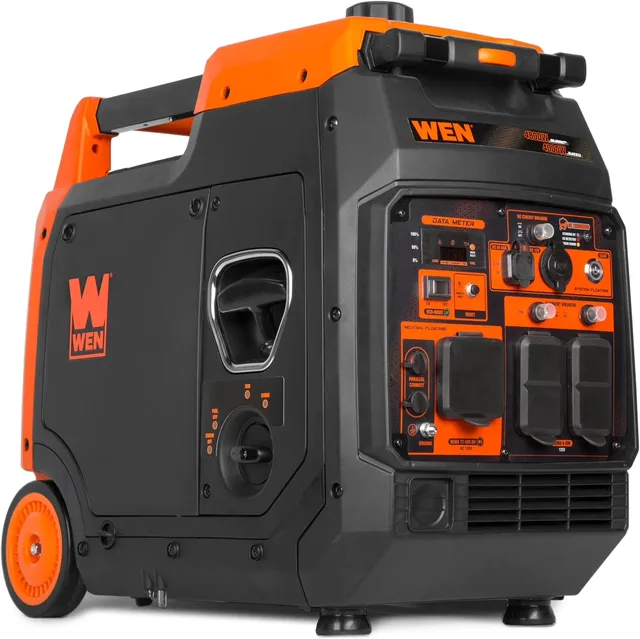 Portable Inverter 4800w 120v