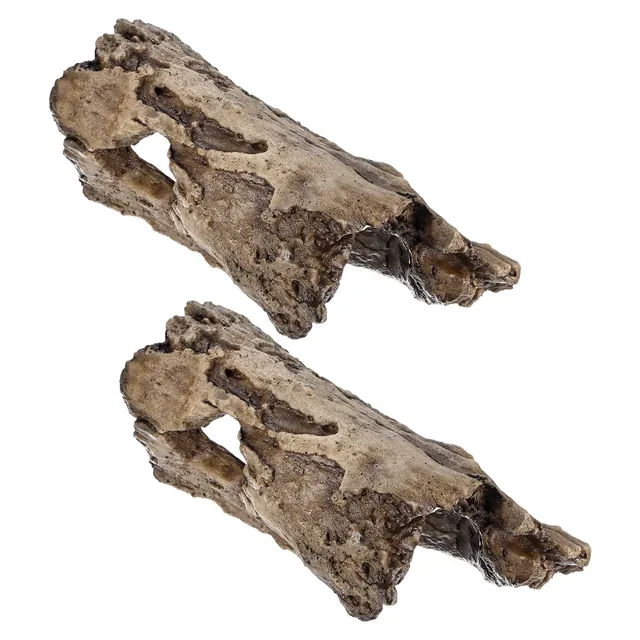 Reptile Tank brown 8.1 cm 2.05"