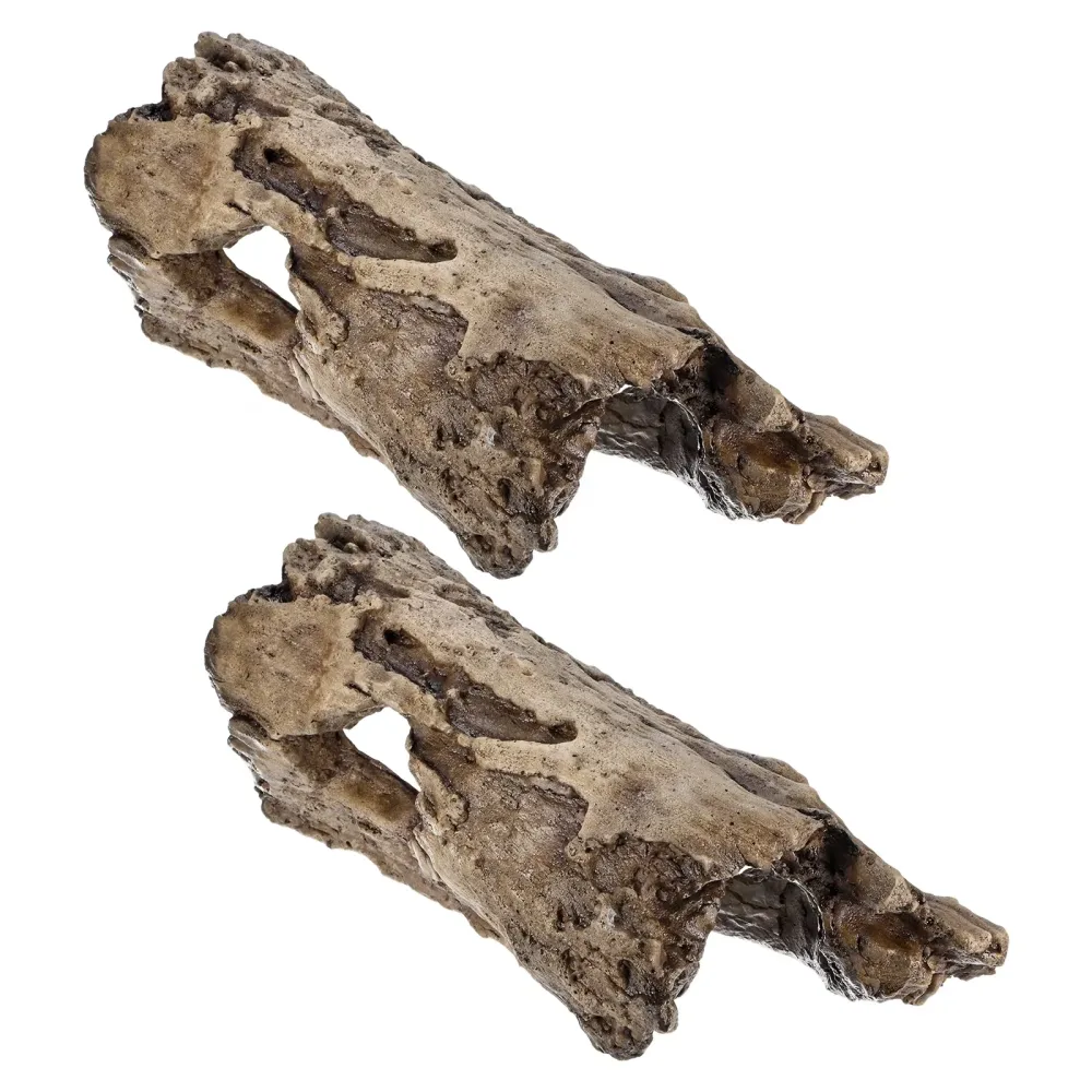 Reptile Tank brown 8.1 cm 2.05"