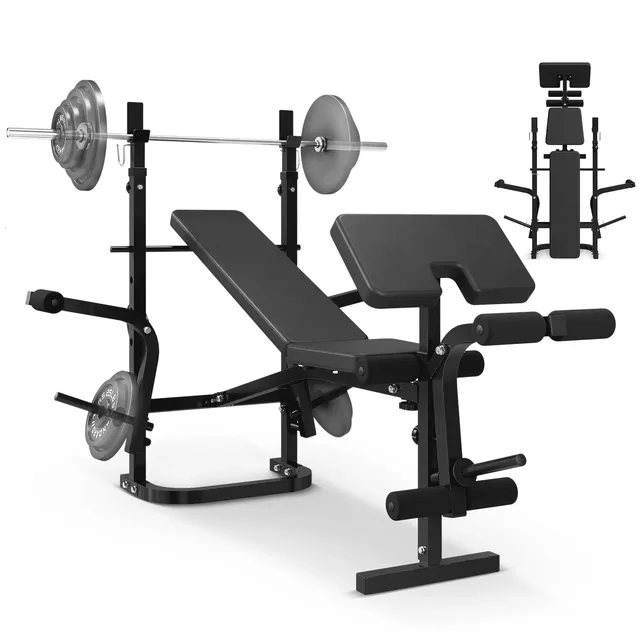Strength Training 800lbs 6 in adjustable