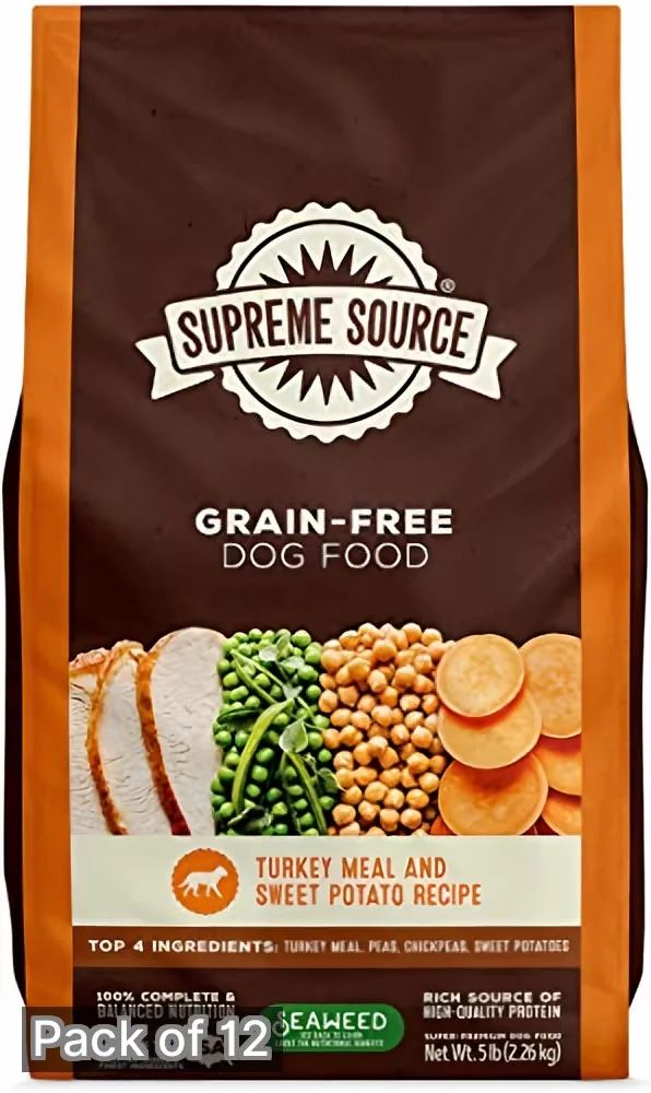 Dog Food 5 pound