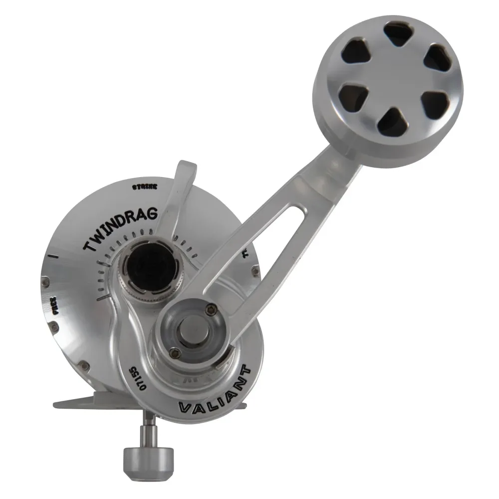 Conventional Reel silver