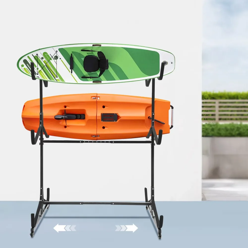 Kayak Storage 450kg 992lbs 20cm
