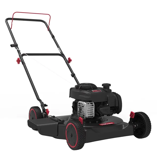 Lawn Mower 20" black 1.25"