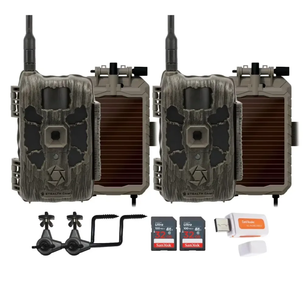 Trail Camera 80 feet led