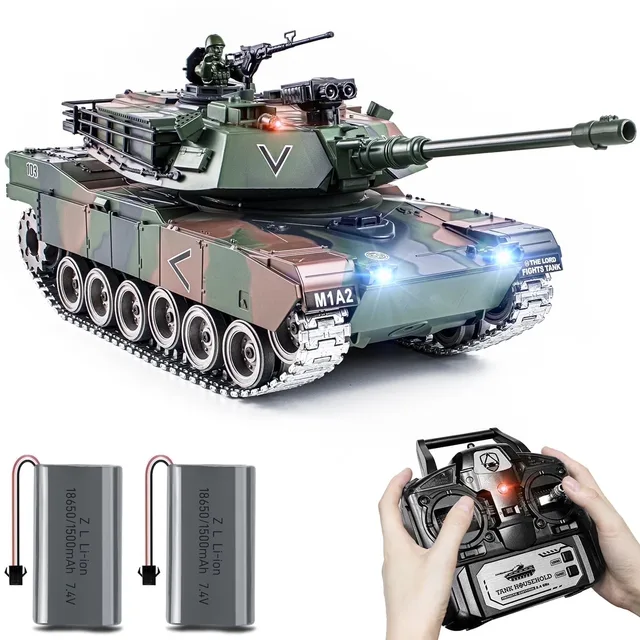 Tank rechargeable adjustable led