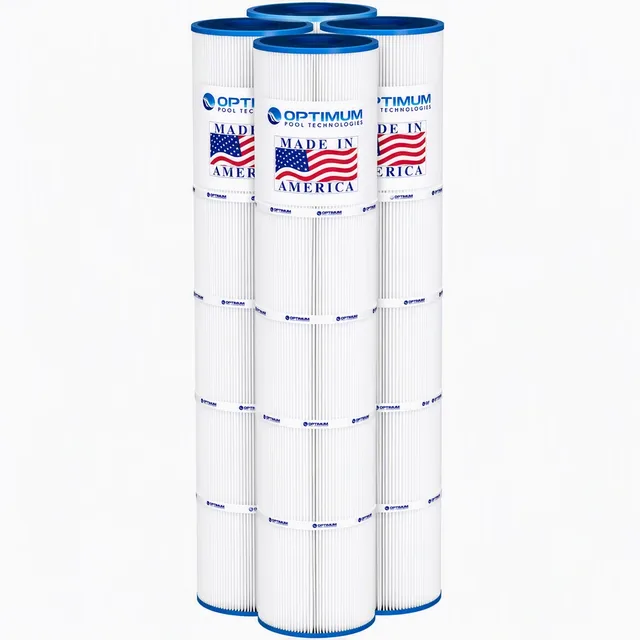Pool Filter 4 pack 3"
