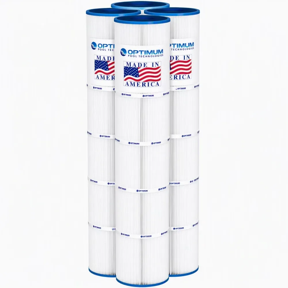 Pool Filter 4 pack 3"