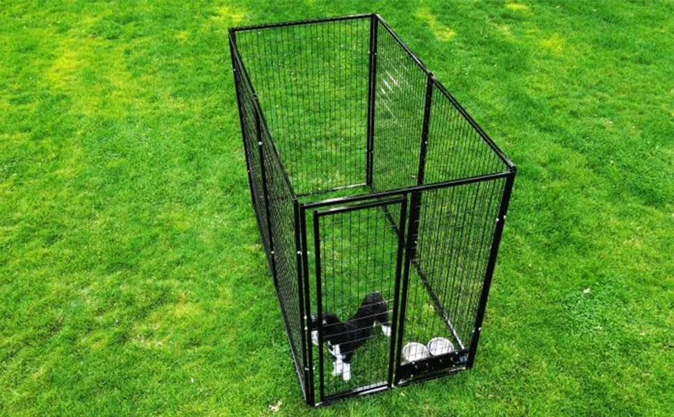 Crates & Gates 4' 8' heavy-duty
