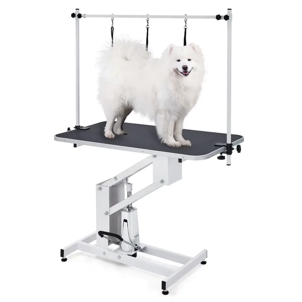 Pet Grooming 43" 350lbs adjustable