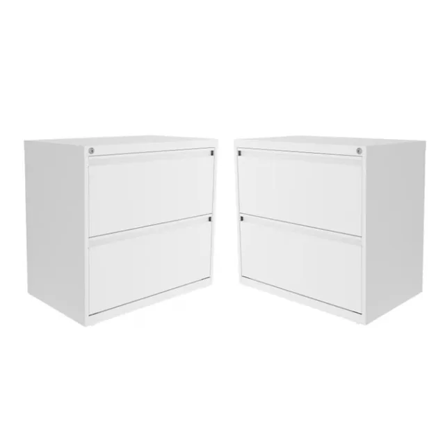 Filing Cabinet white 30 inch 27.75"