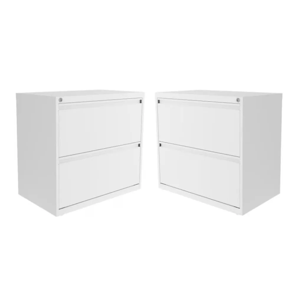 Filing Cabinet white 30 inch 27.75"