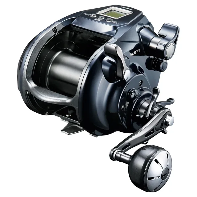 Electric Reels 6.00 in