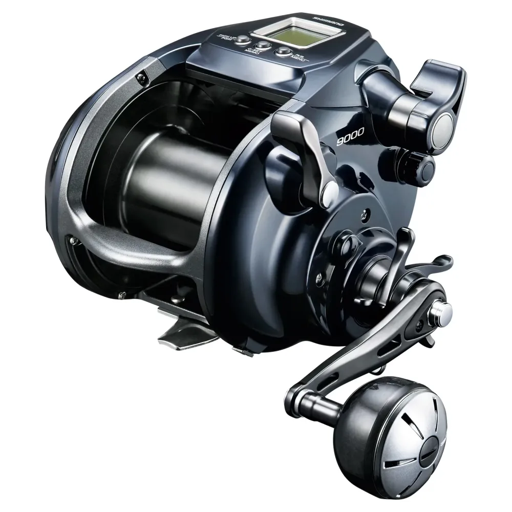 Electric Reels 6.00 in