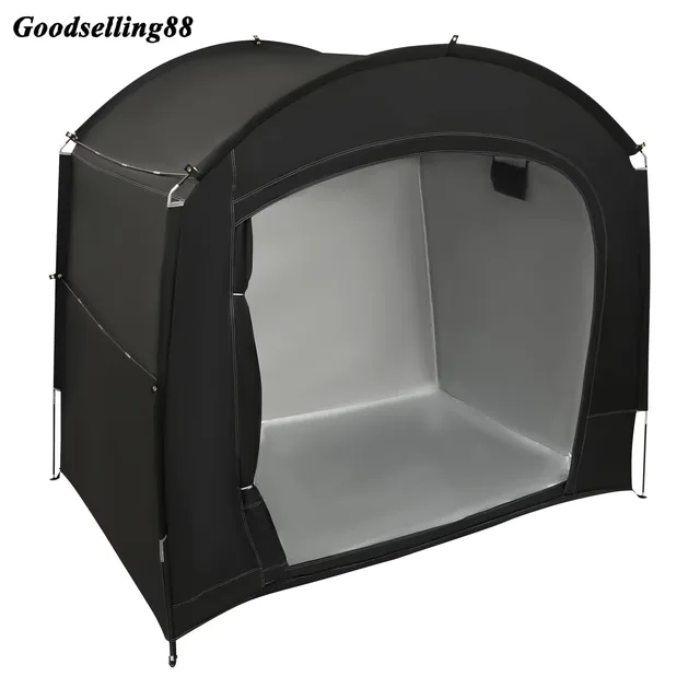 Bike Storage 0672.83in black 3.6kg