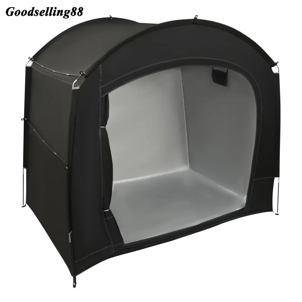 Bike Storage 0672.83in black 3.6kg