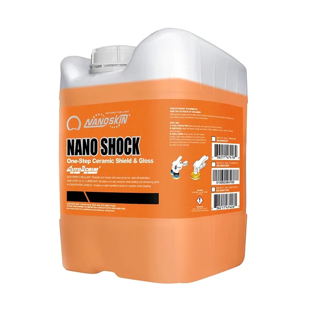 Wash & Detailing 460 lb tan