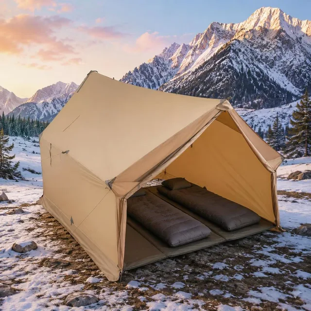 Hot Tent 2 person waterproof 3.50 kg