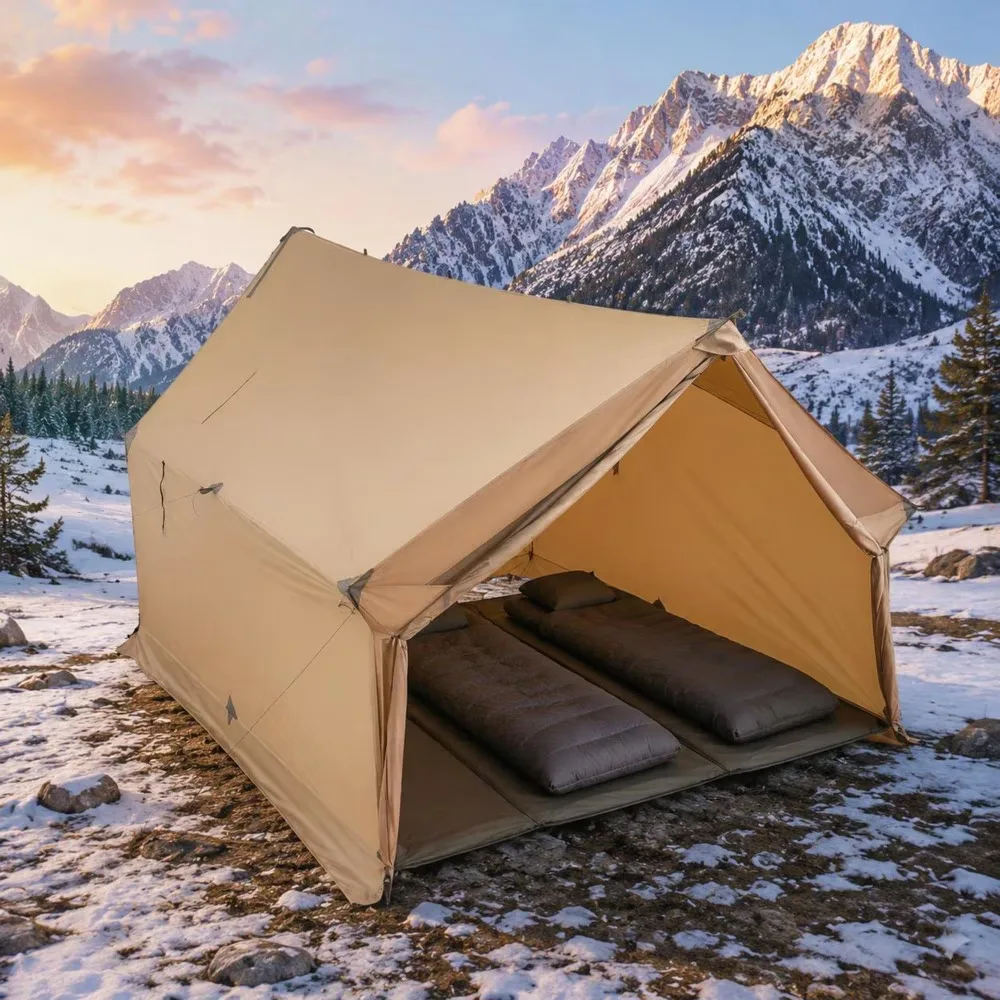 Hot Tent 2 person waterproof 3.50 kg