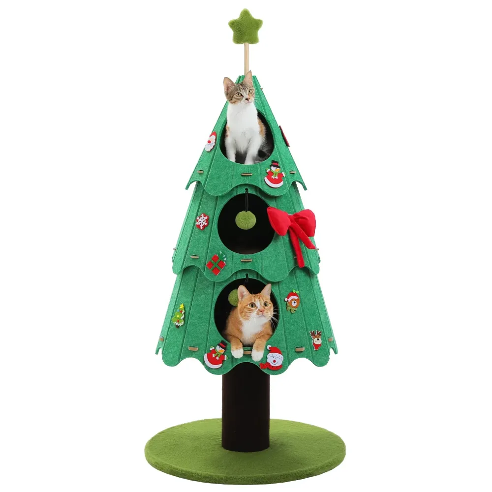 Furniture & Enrichment 46" green 25lbs