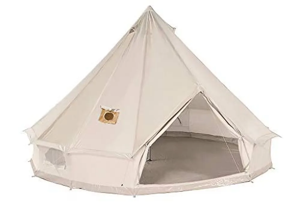 Bell Tent 13ft 8.2ft